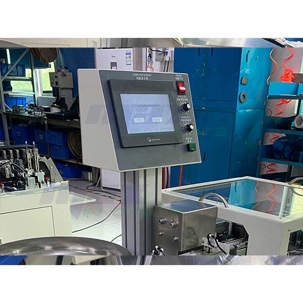 LED Lead Cutting&Forming Machine