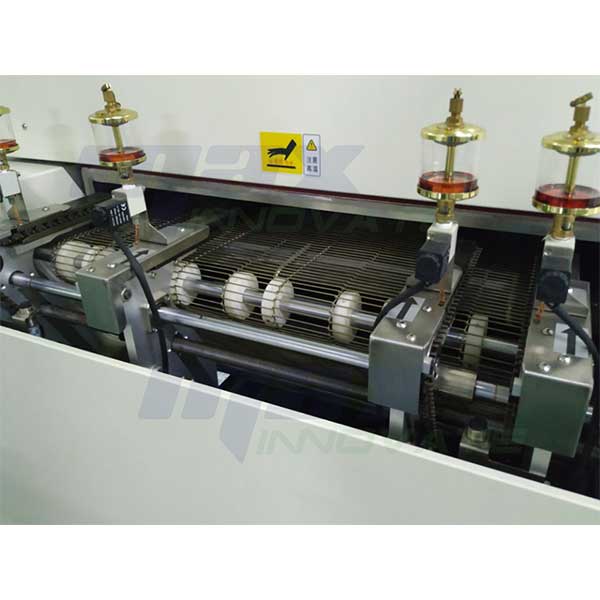 10 Zones Reflow Oven