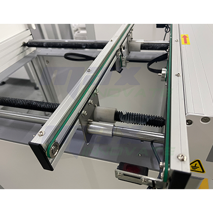 PCB Conveyor With Cover