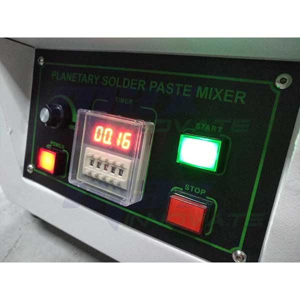 Solder Paste Mixer