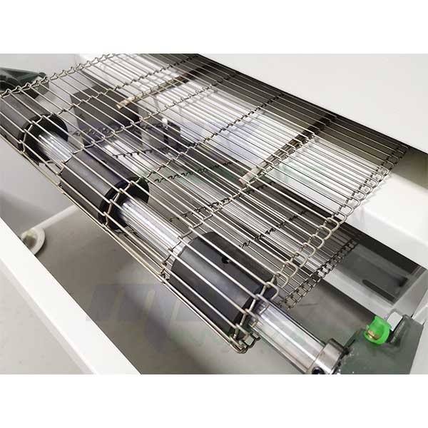 Desktop 3 Zones Reflow Oven