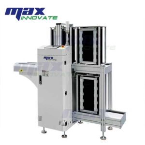 PCB Magazine Unloader