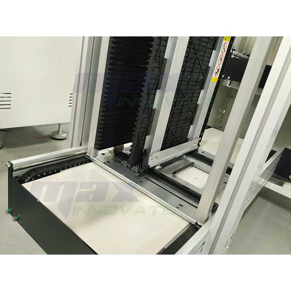 PCB Magazine Unloader