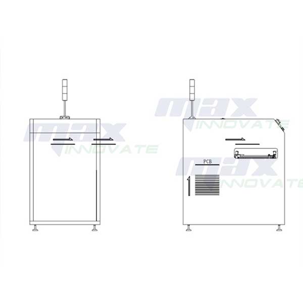 Vacuum Suction Loader