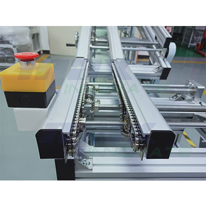 2.2M DIP Outfeed Conveyor(Customized)