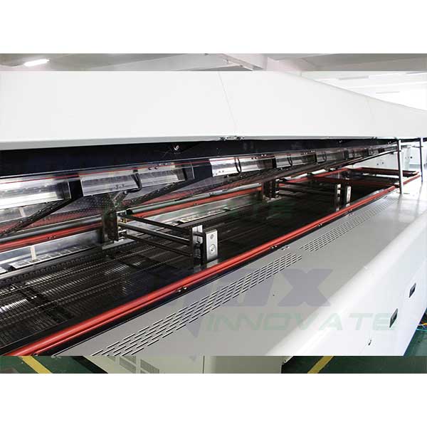 Economic 8 Zones Reflow Oven