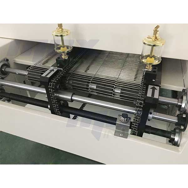 Economic Lead Free 6 Zones Reflow Oven With Touch Screen