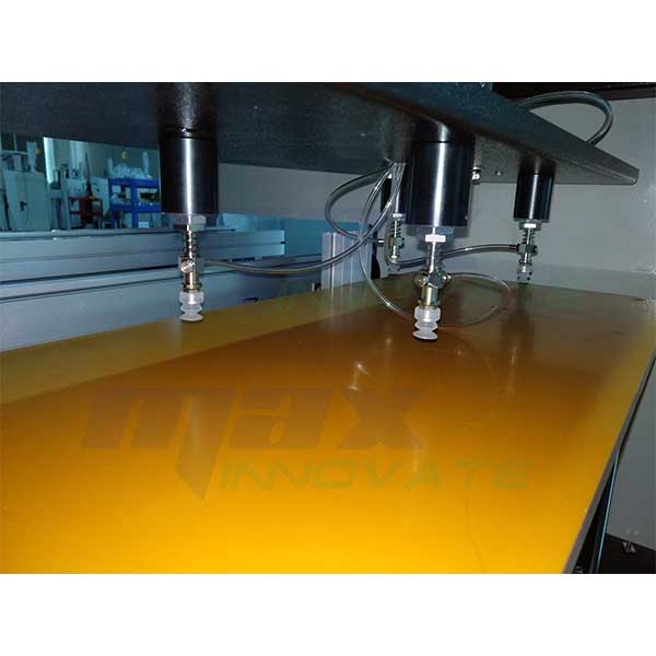 LED Vacuum Suction Loader