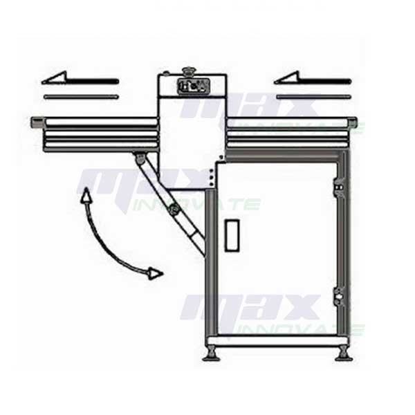 Lowering Gate PCB Conveyor